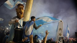Bikin Heboh, Pilot Spanyol Ngeprank Fans Argentina di Pesawat