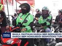 Bahlil: Harga BBM Bersubsidi Tetap, BBM Nonsubsidi Berpotensi Turun