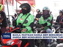 Bahlil: Harga BBM Bersubsidi Tetap, BBM Nonsubsidi Berpotensi Turun