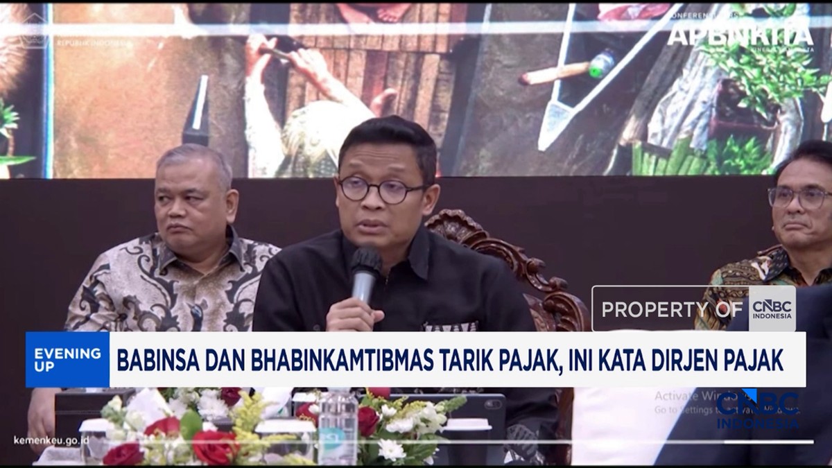 Video: Babinsa dan Bhabinkamtibmas Tarik Pajak, Ini Kata Dirjen Pajak