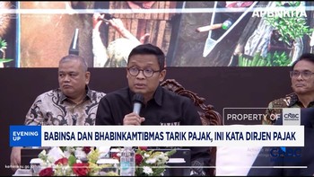 Babinsa dan Bhabinkamtibmas Tarik Pajak, Ini Kata Dirjen Pajak