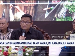Babinsa dan Bhabinkamtibmas Tarik Pajak, Ini Kata Dirjen Pajak