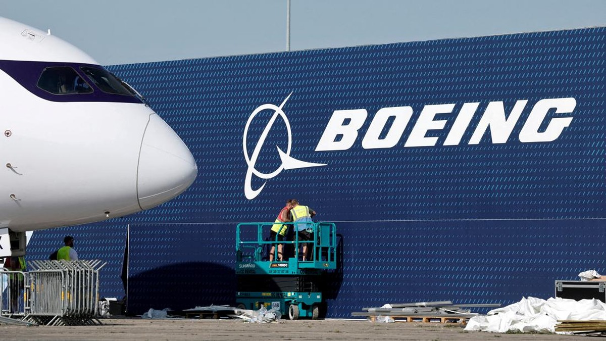 'Perang' Raksasa Dirgantara Pecah, Boeing Kebakaran Jenggot ke Airbus