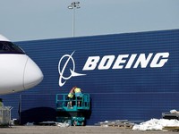 Boeing. (REUTERS/Benoit Tessier//File Photo)