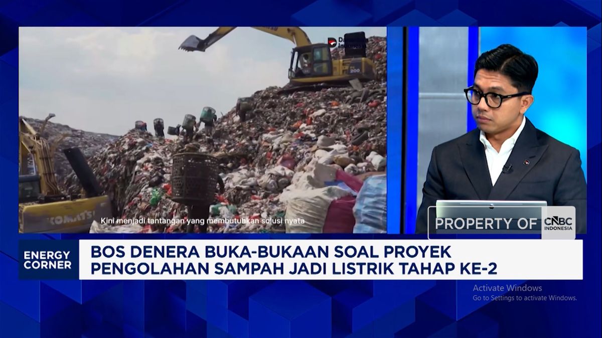 Waste-to-Energy Projects in Indonesia Attract Foreign Investors