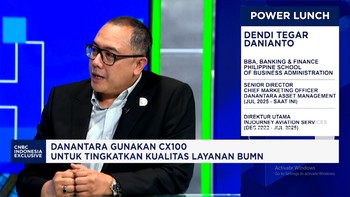 Buka-bukaan Danantara Soal CX100 Sebagai Alat Ukur Kualitas Layanan PLN - KAI