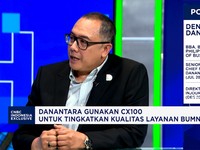 Buka-bukaan Danantara Soal CX100 Sebagai Alat Ukur Kualitas Layanan PLN - KAI