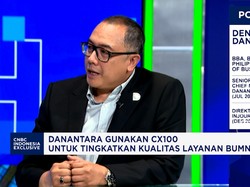 Buka-bukaan Danantara Soal CX100 Sebagai Alat Ukur Kualitas Layanan PLN - KAI