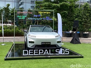 Dijual Mulai Rp 509 Juta, Segini Changan Deepal S05 yang Sudah Dipesan