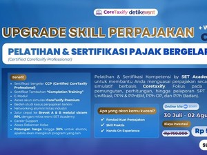 Belum Kenal Coretax? Ini Kesempatan Fresh Graduate Perpajakan Biar Nggak Ketinggalan