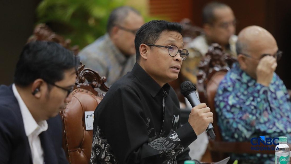 DJP Sudah Tindak 38 Perusahaan Baja China, Ini Update Terbaru!