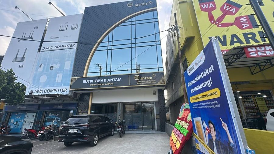 Dok ANTAM