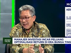 Era Suku Bunga Tinggi, Bos MI Bocorkan Racikan Investasi Yang Berpotensi Cuan