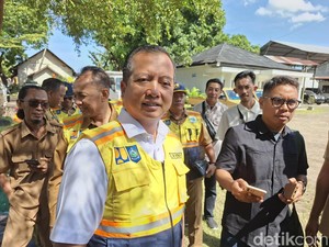 Gubernur NTB soal OTT Bupati Lombok Barat: Saya Kaget Sekaget-kagetnya