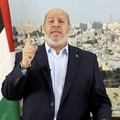 Hamas menunjuk Khalil Al-Hayya sebagai pemimpin baru. (Tangkapan Layar Video Reuters/)