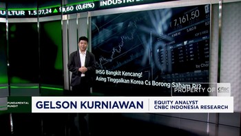 IHSG Bangkit Kencang! Asing Tinggalkan Korea Cs Borong Saham RI?