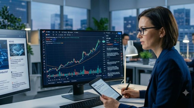 Supersiklus AI Dimulai, Simak Rekomendasi Saham AI Terbaik 2026