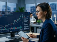 Ilustrasi Investasi Saham