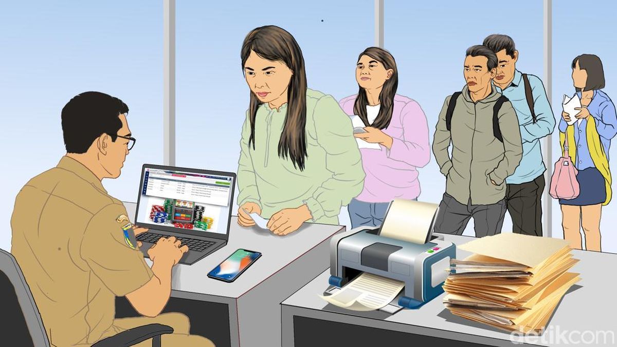 1.066 ASN di Kabupaten Bandung Terjerat Judi Online