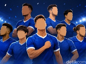 Tanda Tanya Pemain Baru Persib Bandung