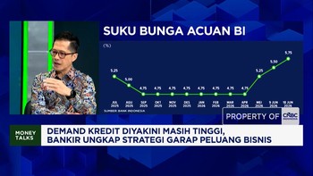 Jurus Bank Genjot Kredit Saat Nasabah Makin Selektif Era Bunga Tinggi