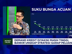 Jurus Bank Genjot Kredit Saat Nasabah Makin Selektif Era Bunga Tinggi