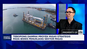 Jurus Bisnis Kapal Migas Saat Rupiah Melemah & Prabowo Genjot Produksi Migas