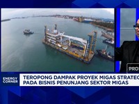 Jurus Bisnis Kapal Migas Saat Rupiah Melemah & Prabowo Genjot Produksi Migas