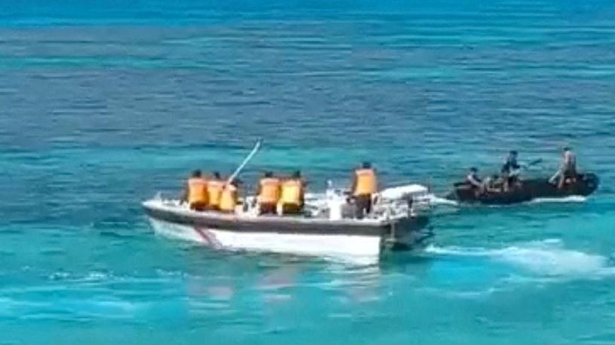 "Bibir" RI Panas, Siaga AS-China Baku Hantam karena Filipina