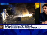 Kata Penambang Nikel Soal Pembentukan Bursa Mineral & Revisi RKAB