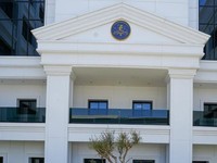 Kejaksaan Agung Libya. (Facebook/attorneygeneral.ly)