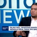 Ketok Palu Pembentukan PFII, RI Siap Jadi Surga Investasi Baru di Asia