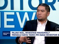 Ketok Palu Pembentukan PFII, RI Siap Jadi Surga Investasi Baru di Asia