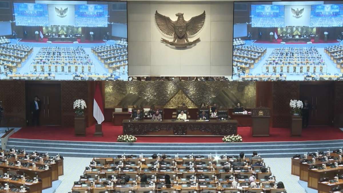 RAPBN 2027 Hari Ini Disahkan, Mampukah Bangkitkan IHSG rupiah?