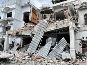 Kronologi Lengkap Ledakan di Rumah Mewah Medan hingga Bikin 3 Orang Tewas