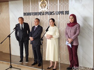 Aparat Dilibatkan Awasi Wajib Pajak, DPR Ingatkan Jangan Ada Kesan Menakuti