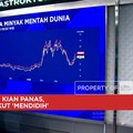 Konflik AS Vs Iran Memanas, Harga Minyak & Batu Bara Ikut 'Mendidih'