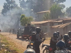 Beda Klaim Warga dan Aditarina soal Sengketa Lahan Berakhir Ricuh di Makassar