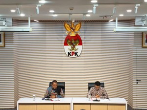 17 Kali OTT hingga Juli, KPK Sebut 2 Kasus Ini Paling Menonjol