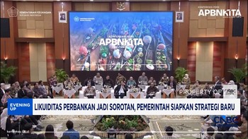 Likuiditas Perbankan Jadi Sorotan, Pemerintah Siapkan Strategi Baru