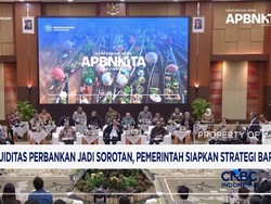 Likuiditas Perbankan Jadi Sorotan, Pemerintah Siapkan Strategi Baru