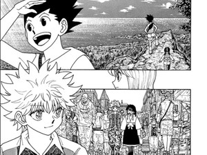 Hunter x Hunter Gak Akan Tamat Dalam Waktu Dekat