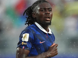 MU Kejar Manu Kone, Mulai Negosiasi dengan Roma