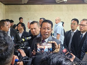 Prabowo Perintahkan Menkum Segera Sahkan RUU Perampasan Aset