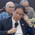 Menteri Keuangan (Menkeu), Purbaya Yudhi Sadewa saat menyampaikan pemaparan dalam konferensi pers APBN KiTa Edisi Juli 2026 di kantor pusat Kementerian Keuangan, Jakarta Pusat, Selasa (21/7/2026). (CNBC Indonesia/Muhammad Sabki)