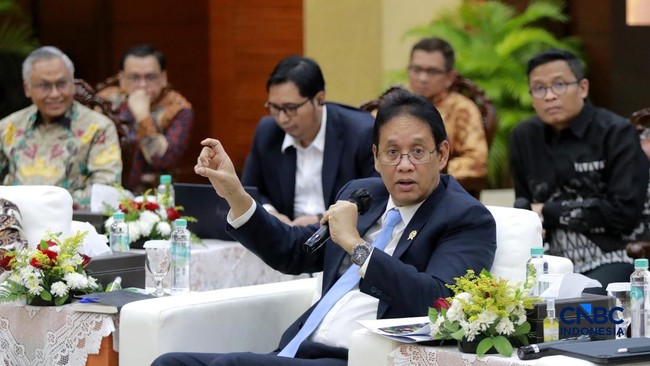 Purbaya Pastikan Porsi APBN di Cicilan Utang Whoosh Minim