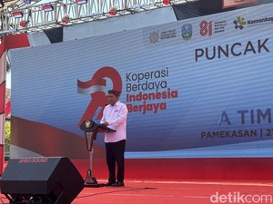 Menkop Ferry: Tahun Ini Kita Akan Punya UU Perkoperasian yang Baru