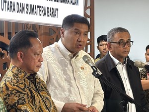Video: Menteri PKP Ungkap 500 Huntap Pascabencana Sumatera Sudah Rampung