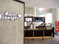 Outlet Kopi Kenangan. (Dok. Kopi Kenangan)