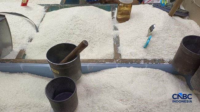 Harga Beras Naik Udah Berbulan-bulan, Pedagang Bongkar Kondisi Aslinya